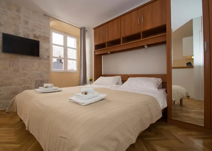 Old Town Apartments