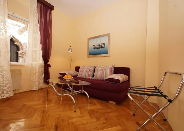 Old Town Apartments
