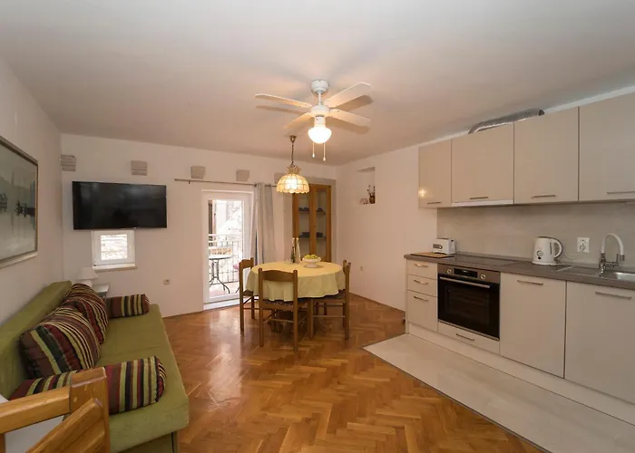 Old Town Apartments