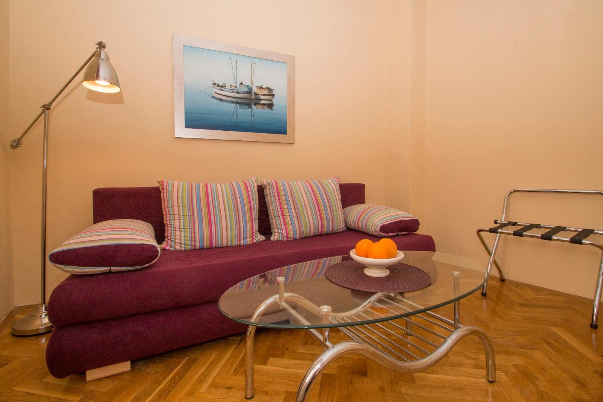 Apartamento Old Town